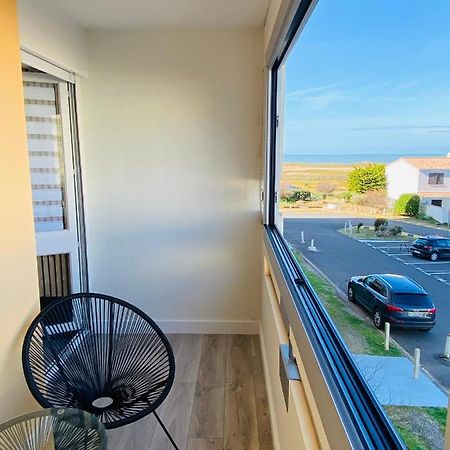 Magnifique Appartement 2 Pieces A Deux Pas De La Plage サンティレール・ド・リエ エクステリア 写真