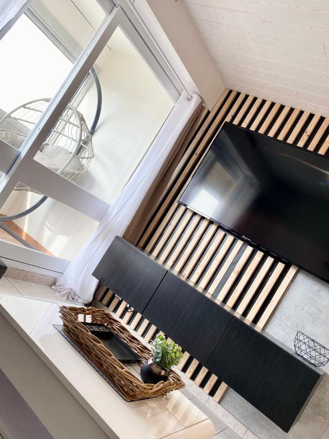 Magnifique Appartement 2 Pieces A Deux Pas De La Plage サンティレール・ド・リエ エクステリア 写真