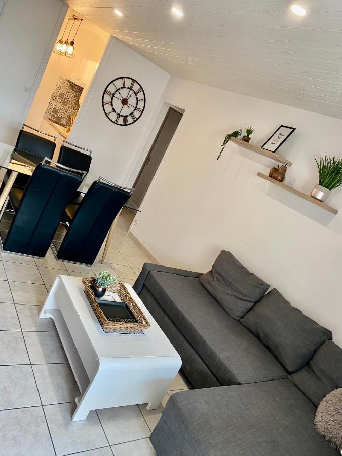 Magnifique Appartement 2 Pieces A Deux Pas De La Plage サンティレール・ド・リエ エクステリア 写真