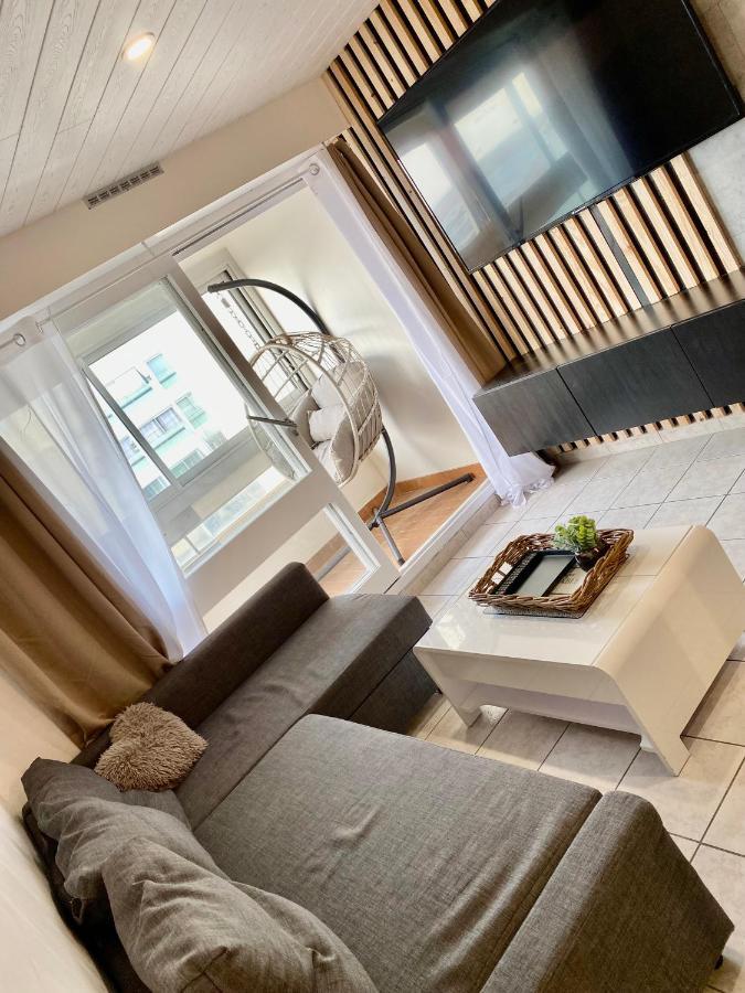 Magnifique Appartement 2 Pieces A Deux Pas De La Plage サンティレール・ド・リエ エクステリア 写真