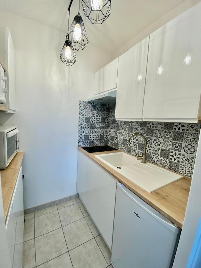 Magnifique Appartement 2 Pieces A Deux Pas De La Plage サンティレール・ド・リエ エクステリア 写真