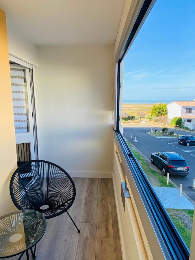 Magnifique Appartement 2 Pieces A Deux Pas De La Plage サンティレール・ド・リエ エクステリア 写真
